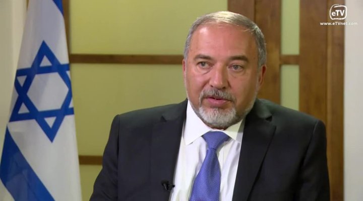 Aviqdor Liberman bu gün Azərbaycana gəlir