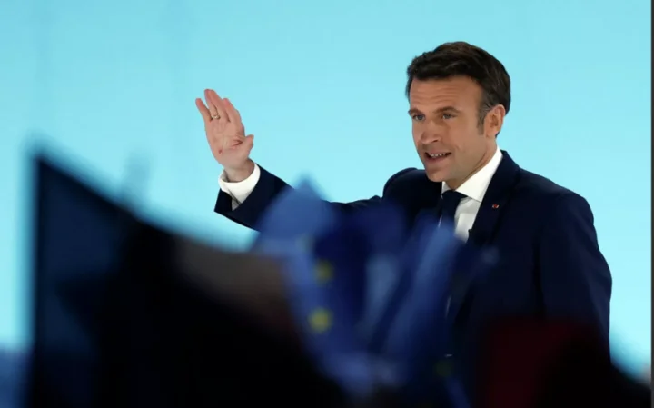 Fransada prezident seçkiləri: II turun yekun nəticələri açıqlandı  -