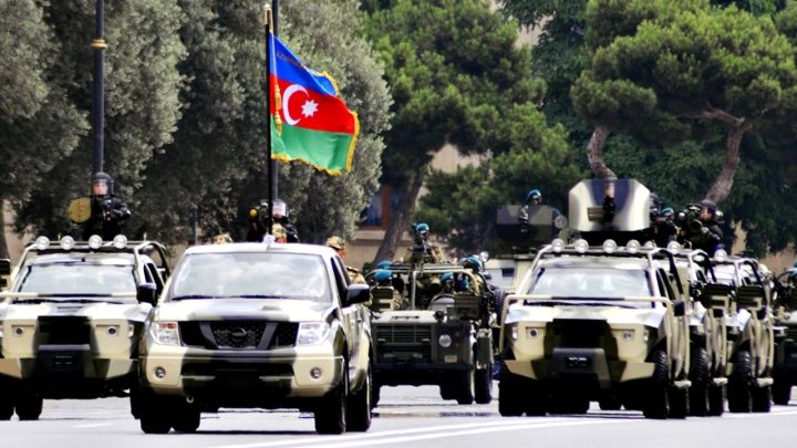 “Azərbaycan ÜDM-də hərbi xərclərin ən çox olduğu 5 ölkə sırasındadır”