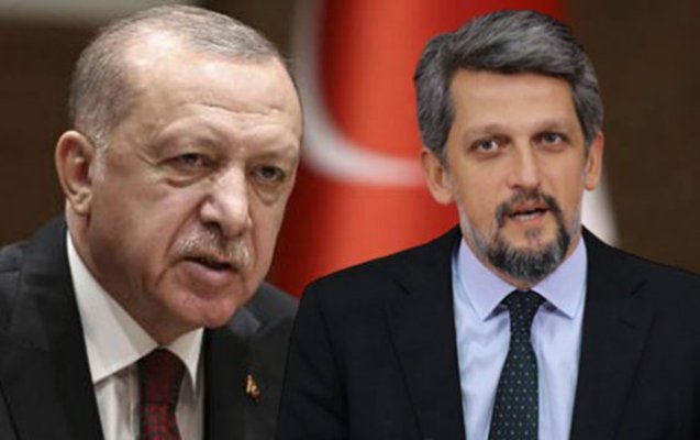 Ərdoğan Qaro Paylanı “satqın” adlandırdı -