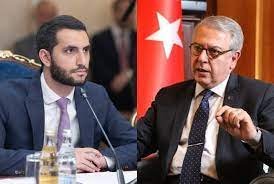 Türkiyə və Ermənistan xüsusi nümayəndələri Vyanada görüşəcəklər