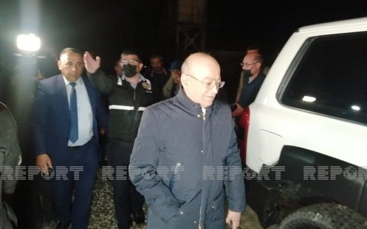 "Azərsun Sənaye Parkı”ndakı yanğın söndürüldü –