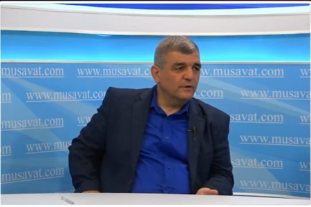 “Paşinyan cəsur adamdır”  -