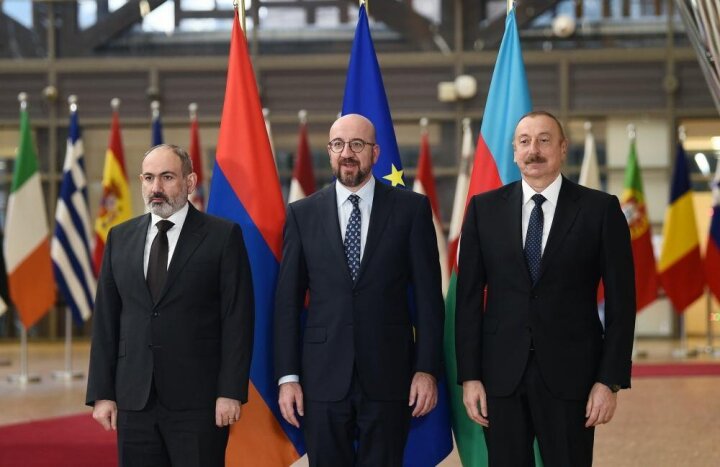 İlham Əliyev, Şarl Mişel və Nikol Paşinyan arasında növbəti görüş olacaq  -