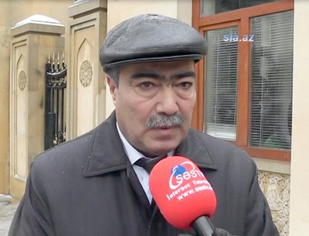 Vüqar Səfərli ciddi rejimli cəzaçəkmə müəssisəsinə köçürüldü