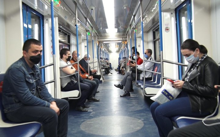Azərbaycanda maska tələbi ləğv olundu