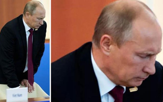 Putinin xəstəliyi ilə bağlı yeni iddia -