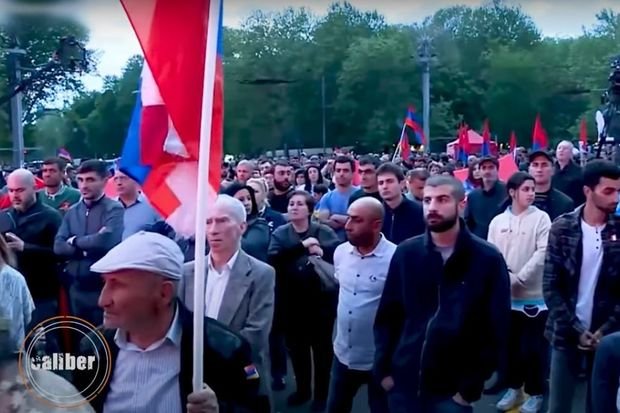 “Caliber”:  Ermənistan yeni müharibə astanasında...