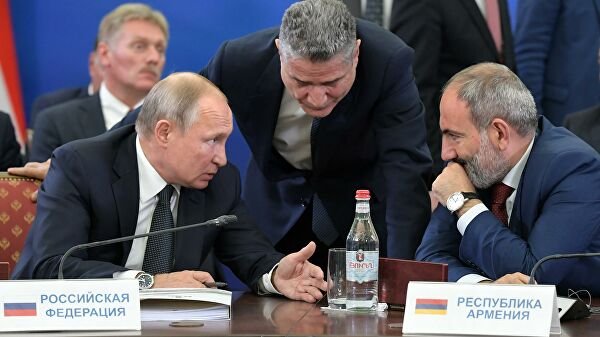 Kremlin Ukraynada başlatdığı işğalçı müharibədə  erməni izləri: