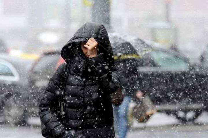 Hava daha 2 gün qeyri-cabit olacaq: külək, yağış, qar...