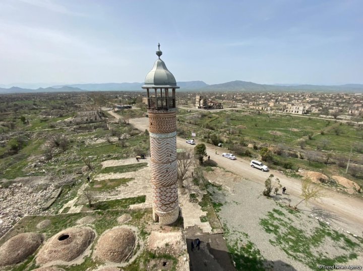 Şərqi Zəngəzur aerokosmik şəkillərlə təhlil ediləcək