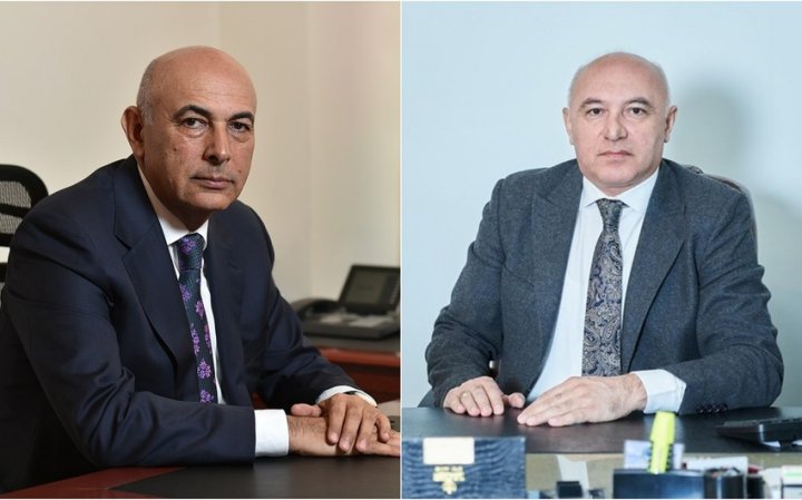 Ədalət Vəliyev AMİP sədri ilə görüşdü