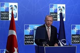 Türkiyə Prezidenti NATO-nu kəskin tənqid etdi
