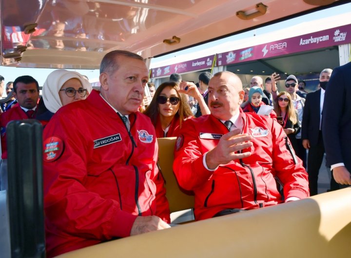 “Can Azərbaycanda həqiqətən qürurverici bir gün keçirdik” -