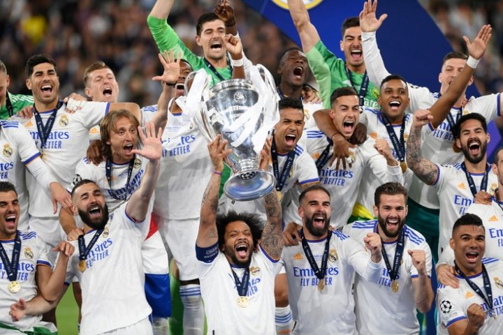 “Real" UEFA Çempionlar Liqasının qalibi oldu  -