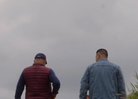 Eynulla Fətullayev və moldovalı briqada generalı...