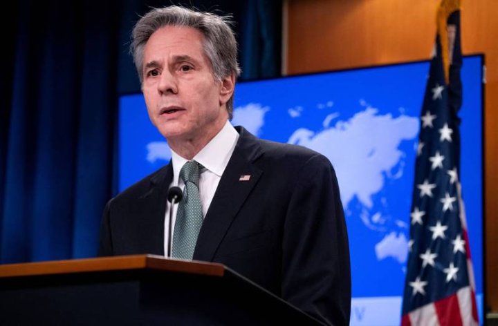 Blinken: "ABŞ Azərbaycan və Ermənistan arasında danışıqları dəstəkləyir"