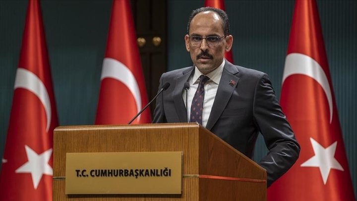 Türkiyənin İsveç və Finlandiyadan tələbi –