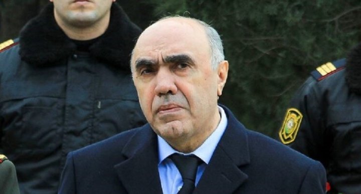 Zakir Qaralovun əmlakı müsadirə edilə bilər –