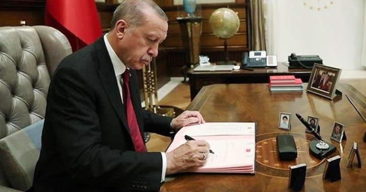 Ərdoğan Türkiyənin İsveç və Finlandiyadakı səfirlərini dəyişdi