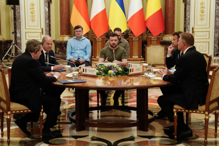 Avropa liderlərinin Zelenskidən Putinlə bağlı hansı gizli tələbləri olub? -