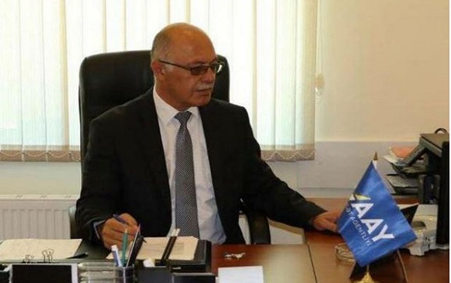 Daha bir dövlət qurumunda əməliyyat