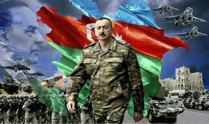 Ümummili liderin arzusu, Ali Baş Komandanın qüruru, xalqımızın inamı: