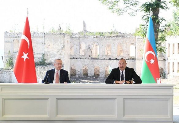 Şuşa Bəyannaməsinin bir illiyi: