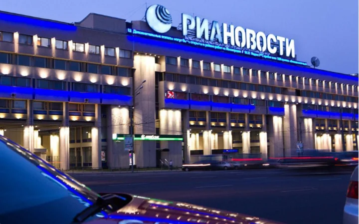 “RİA Novosti” Azərbaycanda bloklandı