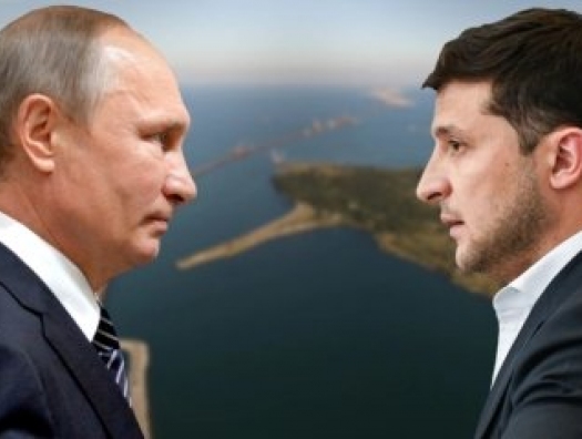 Zelenski Putinə qarşı sanksiyalar tətbiq etdi -