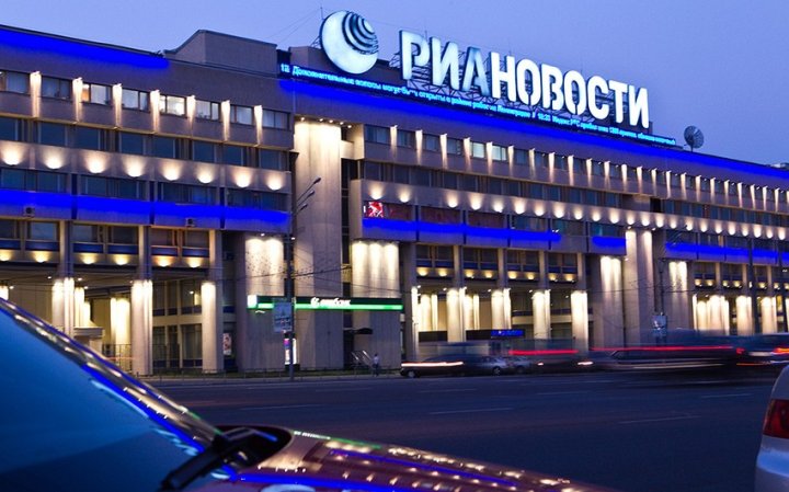 “RİA Novosti” Azərbaycanda narazılığa səbəb olmuş müsahibəni sildi -