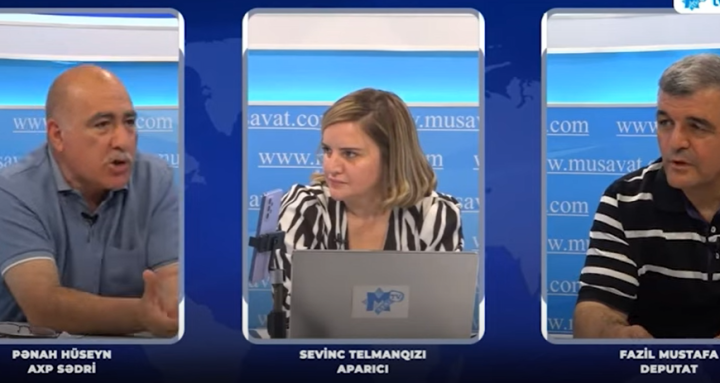Pənah Hüseyn hakimiyyətdən vəzifə istədi: Pənah Hüseyn hakimiyyətdən vəzifə istədi:
