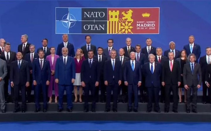 Madriddə NATO-nun sammiti başladı