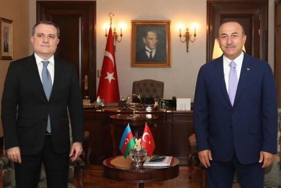 Bayramovla Çavuşoğlu görüşəcək
