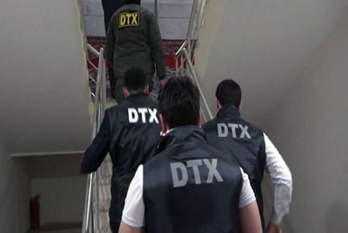 DTX xüsusi əməliyyat keçirdi -