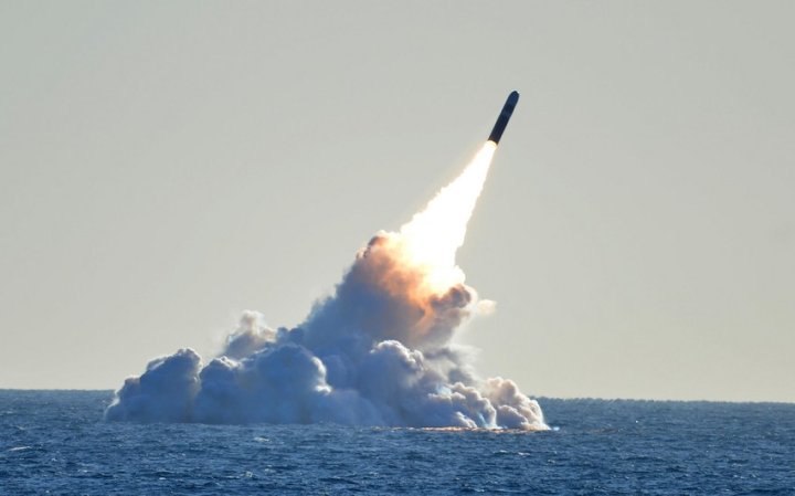 Rusiya Kiyevi ən bahalı raketi ilə atəşə tutub  -