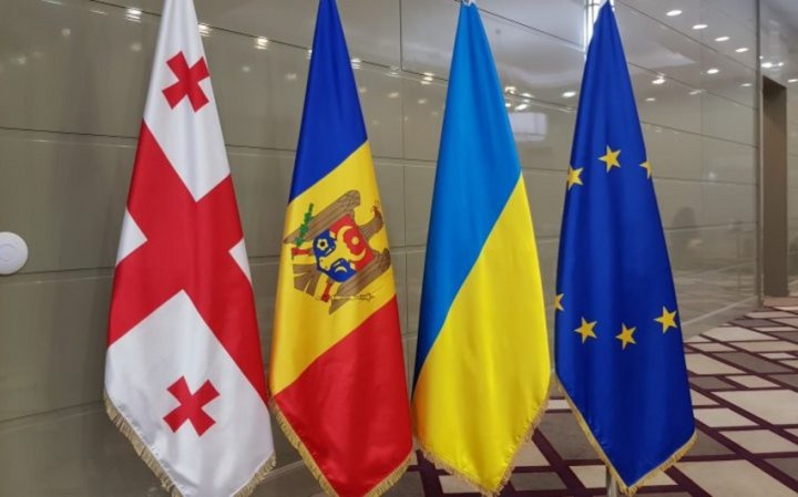 Ukrayna və Moldova Aİ-yə üzvlüyə namizəd statusu aldılar, Gürcüstana tövsiyə verildi  -
