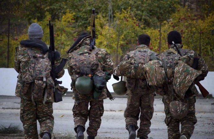 Ermənistanın təxribatları səngimir:
