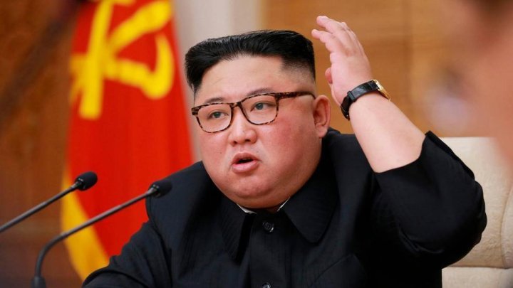 Şimali Koreya rəhbəri ölkənin müdafiə qabiliyyətini gücləndirməyi tapşırdı Şimali Koreya rəhbəri ölkənin müdafiə qabiliyyətini gücləndirməyi tapşırdı