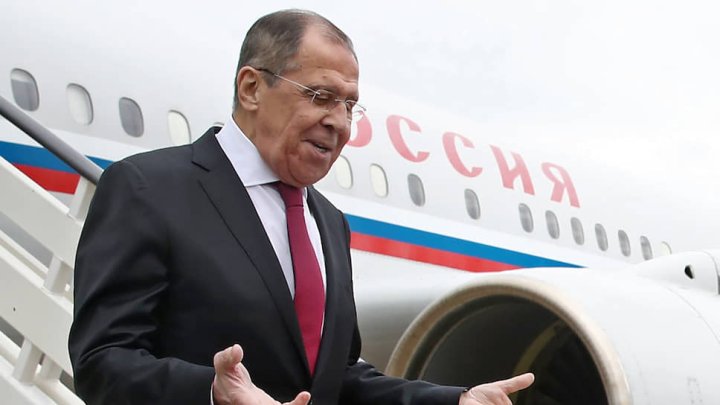 Sergey Lavrov Azərbaycana gəlir