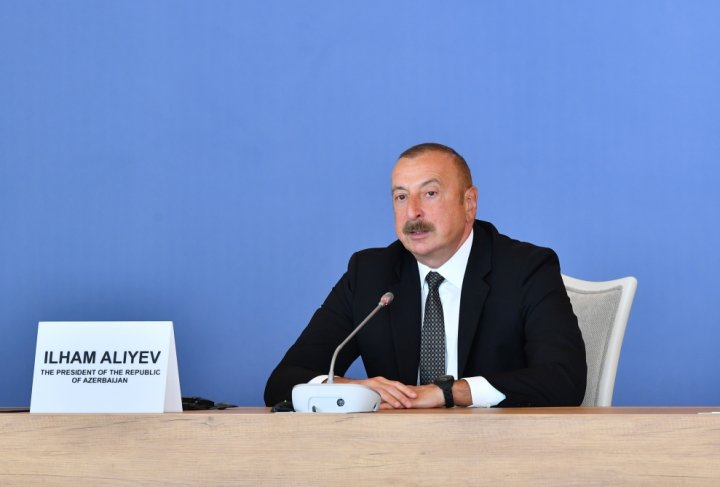 Qlobal Bakı Forumu: