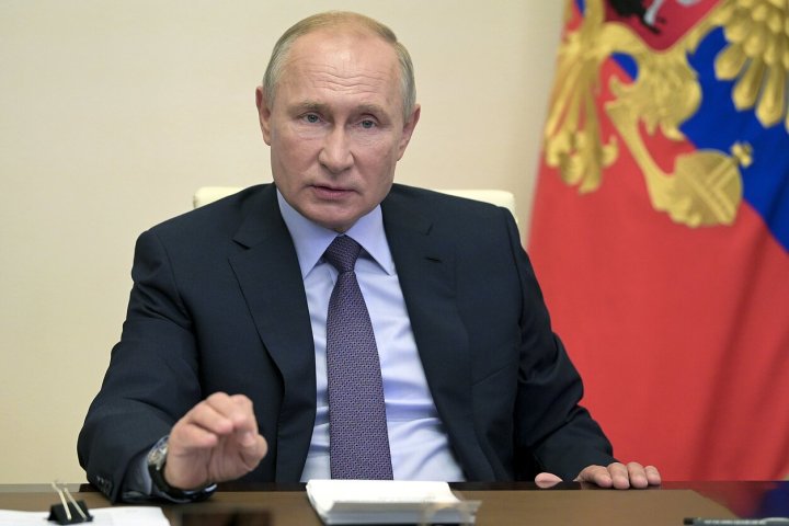 Putin ABŞ-ın Ukraynaya verdiyi raket sistemlərindən danışdı –