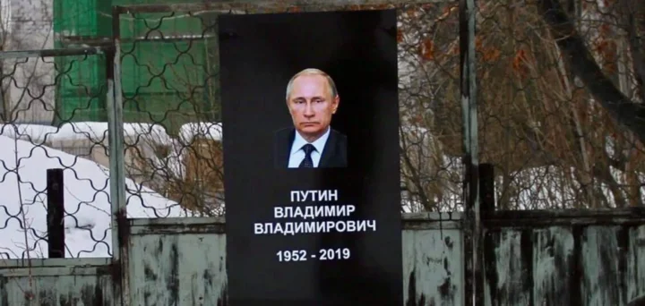 Putin niyə tez- tez "öldürülür"? -