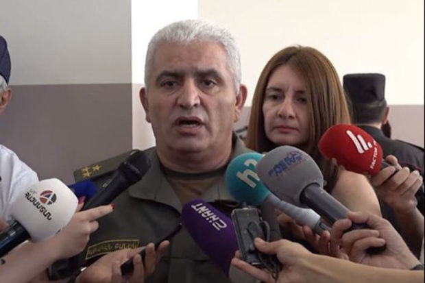 Ermənistan rəsmən bəyan etdi: