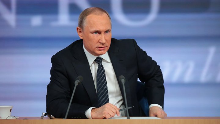 Putin: “ABŞ özünü Allahın Yerdəki elçisi elan edib”