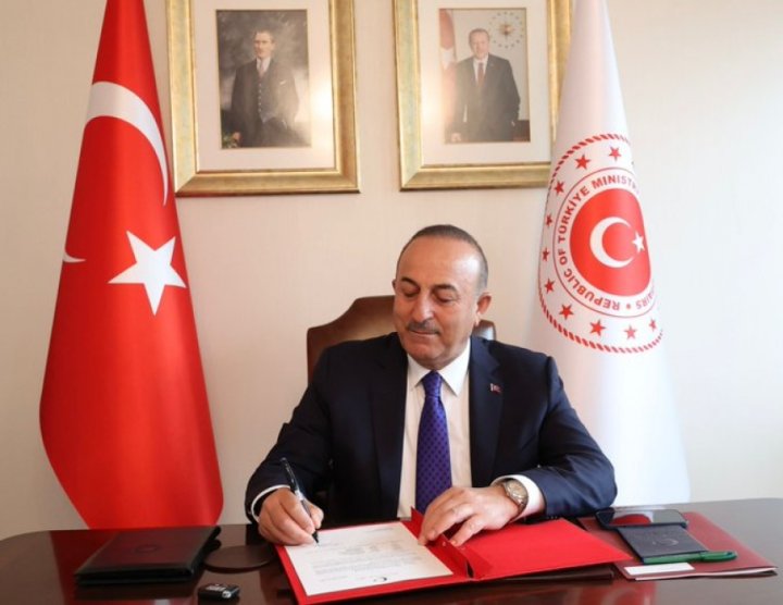 TÜRKİYƏNİN BEYNƏLXALQ ADI DƏYİŞDİRİLDİ