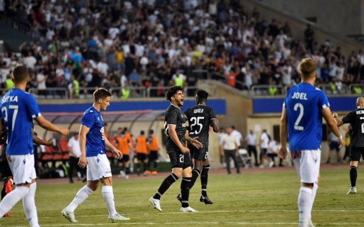 Çempionlar Liqası: "Qarabağ" "Lex"i darmadağın etdi  və...