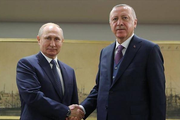 Kreml: Putin Tehranda Ərdoğanla görüşəcək