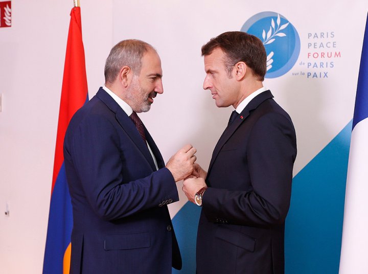 Paşinyan yenə “eyni havanı çalır”: