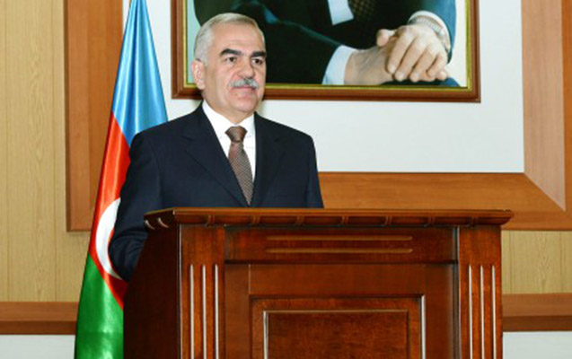 Vasif Talıbov Naxçıvan Ali Məclisinin sessiyasını çağırdı və...